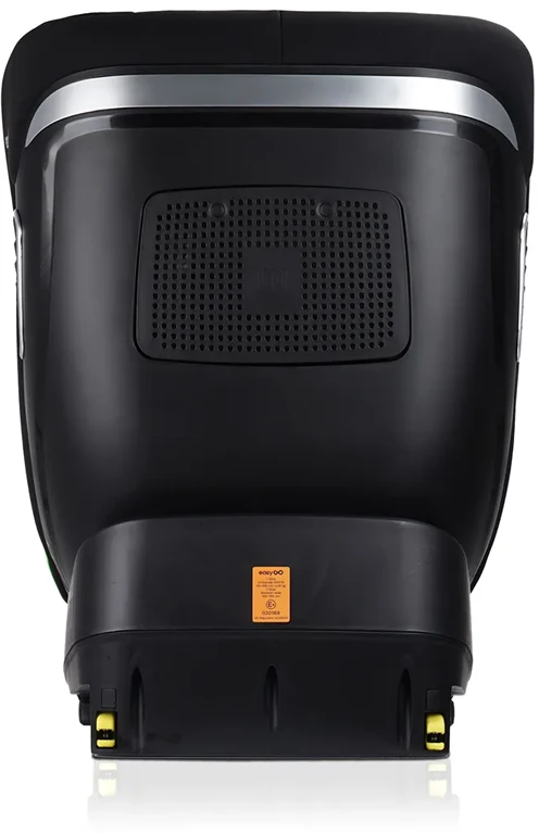 Автокрісло EasyGo Trust ISOFIX 9024-EGTR-16, Iron